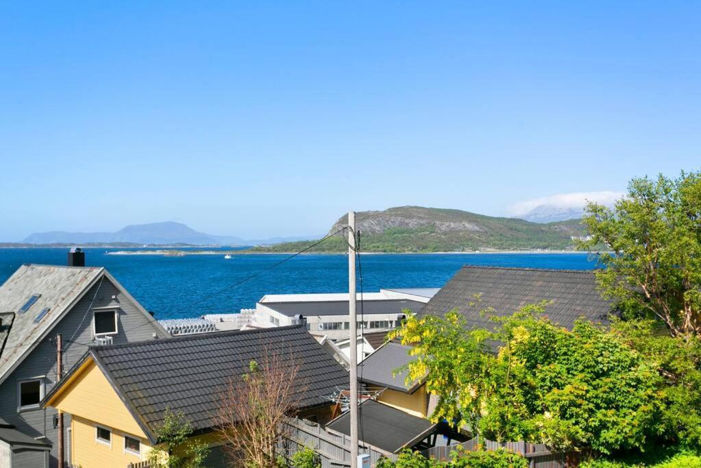 Koselig Sentrum Leilighet. Daire Ålesund Dış mekan fotoğraf